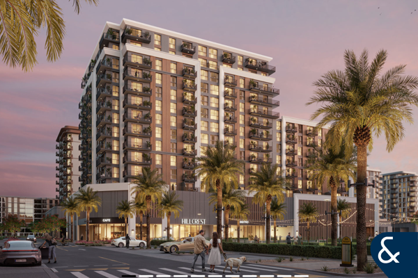 New 2BR | Corner Unit | Park & Pool Views